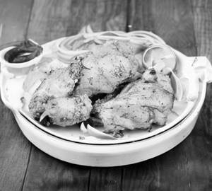 Chicken Burra Tandoori