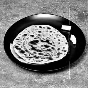 Jangli Paratha