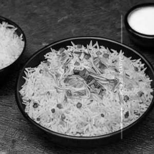 Steamed Rice