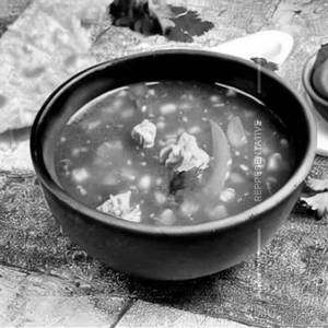 Chicken Talumein Soup