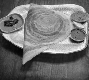 Onion Mysore Dosa
