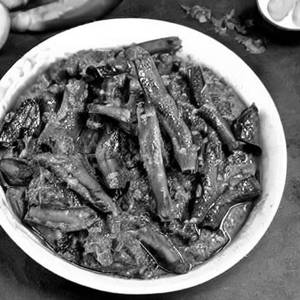 Bhindi Do Pyaza (Serve1)