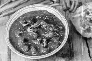 Chilli Mushroom Gravy