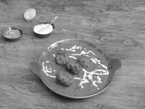Vegetable Kofta