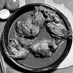 Palak Chicken(Serve1)