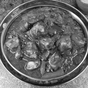 Bhuna Veg