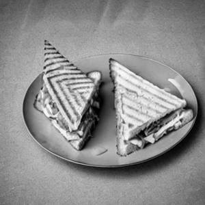 Veg Cheese Sandwich