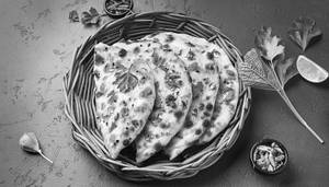 Masala Kulcha