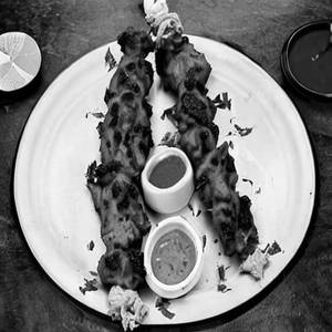 Murgh Adraki Kebab