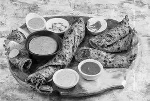 Spl. Chicken Seekh Roll