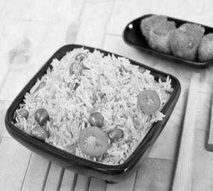 Veg Singapore Rice