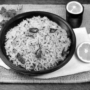 Lemon Rice