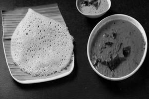 Neer Dosa  Kori