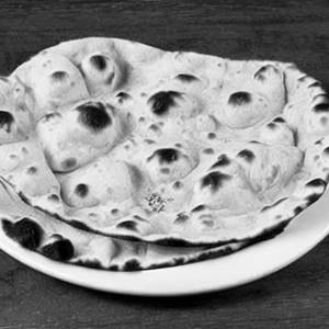 Tandoori Roti Plain
