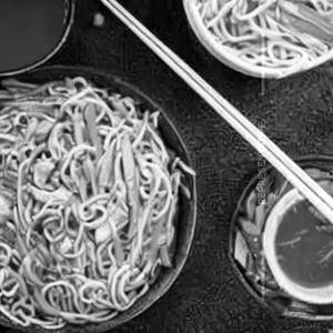 Chicken Thai Noodles