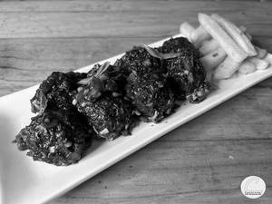 Veg Manchurian