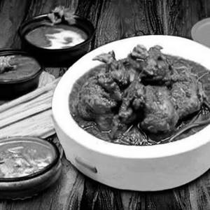 Chicken Lahori