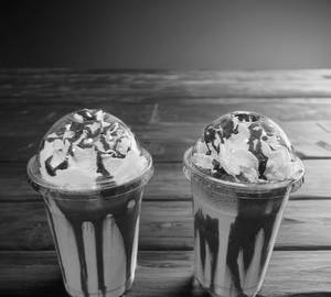 Chocolate shake