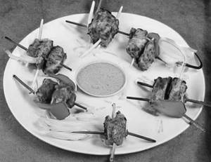 Chicken Rajasthani Kebab