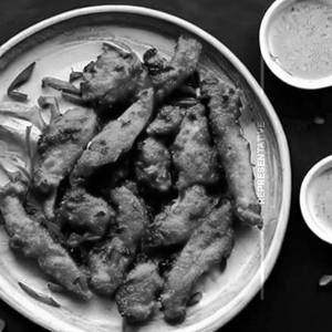 Chicken Onion Fry