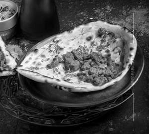 Mutton Keema Naan
