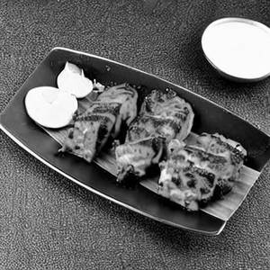 Pomfret Fish Tikka