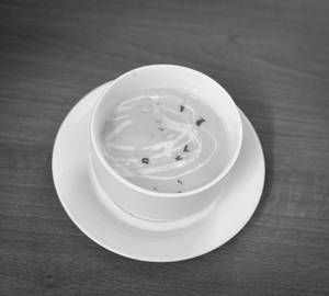 Cream of chicken soup                                              