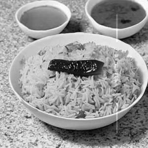 Ghee Rice