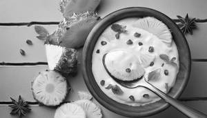 Pineapple Raita