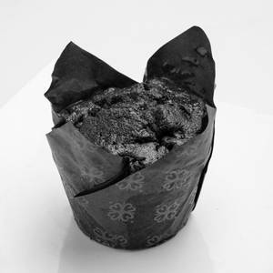 Chocolate Muffin