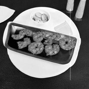 Singapore Prawn Dry