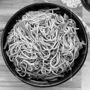 Hakka Noodles