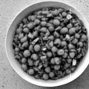 Chole Rice