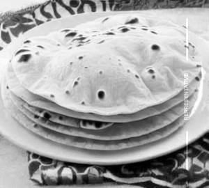 Tawa Roti