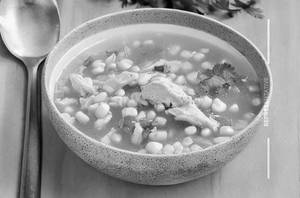 Chicken Sweet Corn