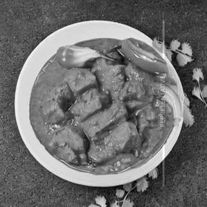 Capsicum Masala