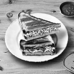 Junglee Grilled Sandwich