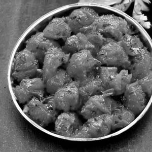 Boneless Mutton Tomato Fry