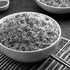 Chicken Bell Pepper Fried Rice