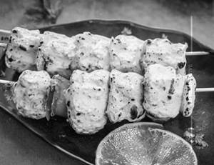 Creamy Malai Tikka
