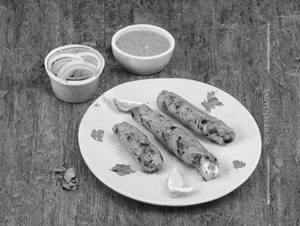 Chicken Seekh Kabab Cream
