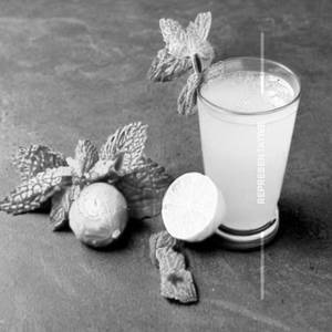 Mint Lime Juice