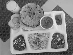 Punjabi Thali