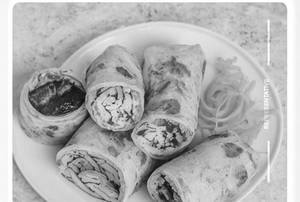 Malai chaap roll
