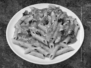 Veg Red Sauce Pasta