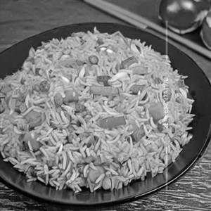 Veg Spanish Fried Rice