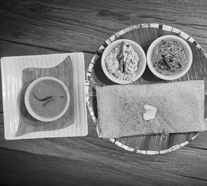 Butter Masala Dosa
