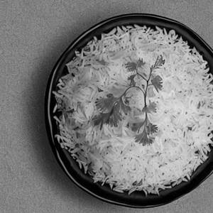 Steamed Rice