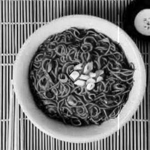 Noodles Spring Roll
