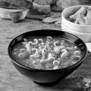 Chicken Macaroni Soup